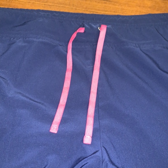 Smitten scrub pants petite 2X - Picture 3 of 6